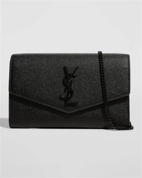 ysl monogram card|ysl monogram wallet on chain.